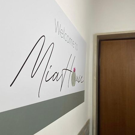 Вилла Mia House Сиракузы Экстерьер фото