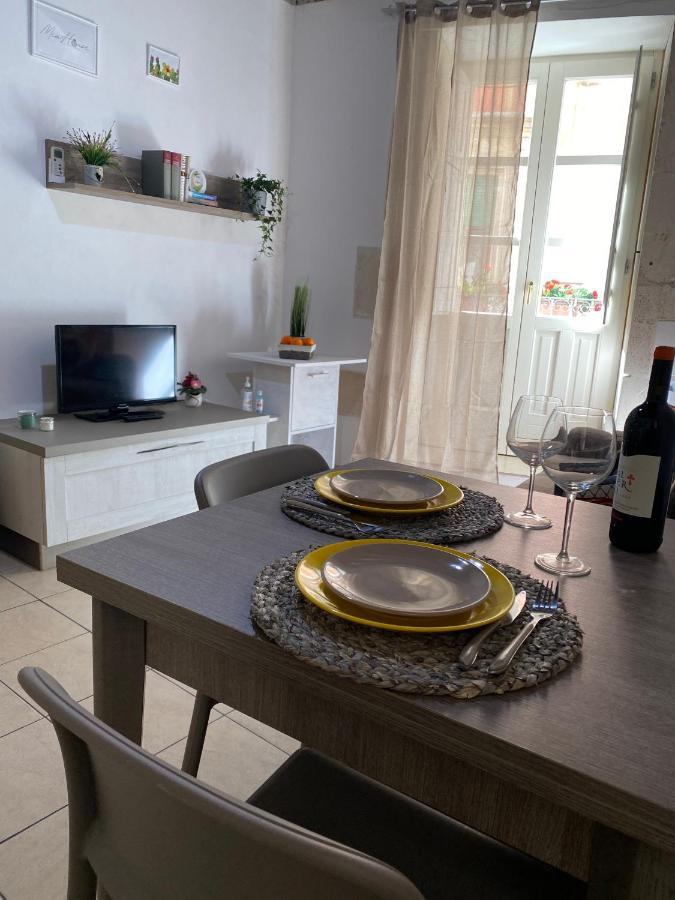 Вилла Mia House Сиракузы Экстерьер фото
